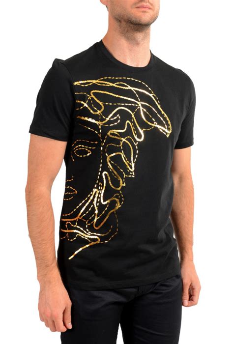 versace collection crewneck sweatshirt